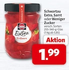 Markant Nordwest - Extra, Samt oder Weniger Zucker Angebot im Prospekt Extra, Samt oder Weniger Zucker bei Markant Nordwest im Prospekt "" für 1,99 €