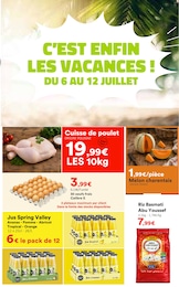 Prix et réduction Riz Basmati dans le prospectus Hmarket en cours Offre Riz Basmati dans le catalogue Hmarket du moment à la page 1