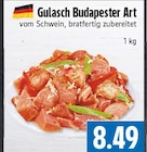 Gulasch Budapester Art bei EDEKA im Hohenahr Prospekt für 8,49 €