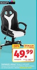 Gamingstuhl „Valenza“ von BOOOM im aktuellen Segmüller Prospekt für 49,99 €