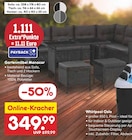 Gartenmöbel Manacor im Angebot bei Netto Marken-Discount in Kleve Gartenmöbel Manacor Angebote bei Netto Marken-Discount Kleve für 349,99 €