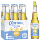 BIÈRE CORONA SANS ALCOOL - CORONA dans le catalogue Auchan Hypermarché