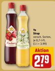 Sirup Angebote von Yo bei REWE Darmstadt für 2,79 €