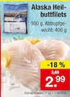 Zimmermann Hambühren - Alaska Heilbuttfilets Angebot im Prospekt Alaska Heilbuttfilets bei Zimmermann im Hambühren Prospekt für 2,99 €