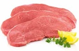 Deutsche Kalbsoberschalen-Schnitzel von  im aktuellen EDEKA Prospekt für 3,33 €