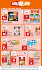 Saumon Fumé Angebote im Prospekt "LES IMMANQUABLES" von Netto Saumon Fumé Angebote im Prospekt "LES IMMANQUABLES" von Netto auf Seite 9