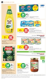 Prix et réduction Sauce de poisson dans le prospectus Intermarché en cours Offre Sauce de poisson dans le catalogue Intermarché du moment à la page 30