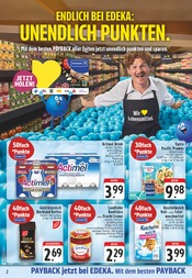 Fisch im EDEKA Prospekt in Langenfeld Aktueller EDEKA Prospekt mit Fisch, "Aktuelle Angebote", Seite 2