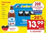 Hell Angebot in Au Hell im aktuellen Prospekt bei Netto Marken-Discount in Au