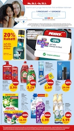 Lenor im Penny Prospekt in Erlangen Aktueller Penny Prospekt mit Lenor, "Wer günstig will, muss Penny.", Seite 24