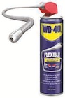 Produit multifonction flexible 400ml - WD-40 à 6,99 € dans le catalogue Super U