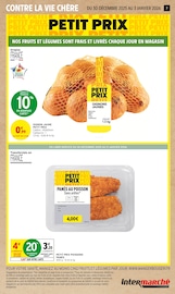 Poisson Angebote im Prospekt "Intermarché" von Intermarché Express auf Seite 7