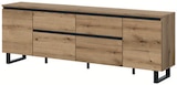 TV-Kommode Tomasa im Angebot bei Die Möbelfundgrube in Eppelborn TV-Kommode Tomasa Angebote bei Die Möbelfundgrube Eppelborn für 229,99 €
