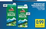 Aktuelles Haltbare Bergbauern Milch Angebot bei diska in Erlangen ab 0,99 €