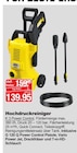 Hochdruckreiniger im Angebot bei Herbrügger in Menden Hochdruckreiniger Angebote bei Herbrügger Menden für 139,95 €
