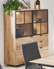 Highboard bei XXXLutz Möbelhäuser in Hattingen Highboard im Angebot bei XXXLutz Möbelhäuser Hattingen für 1.399,00 €