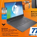 Notebook HP 15-fa1657ng bei expert im Sonthofen Prospekt für 779,00 €