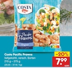 Pacific Prawns von Costa für 7,99 € bei Netto Marken-Discount im Angebot Pacific Prawns von Costa im aktuellen Netto Marken-Discount Prospekt