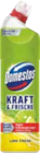 Kraft & Frische WC Gel Angebote von Domestos bei EDEKA Rostock für 1,59 €
