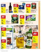 Huile D'olive Angebote im Prospekt "SPÉCIAL RACLETTE" von Carrefour Market auf Seite 39