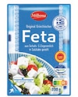 Original Griechischer Feta von Milbona im aktuellen Lidl Prospekt für 1,89 €