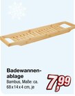 Badewannenablage für 7,99 € bei KiK im Angebot Badewannenablage im aktuellen KiK Prospekt