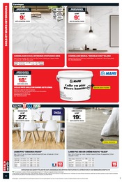 Promos Sol Pvc dans le catalogue "PRIX DÉPÔT SPÉCIAL CUISINES" de Brico Dépôt Sol Pvc en promo dans le catalogue Brico Dépôt à la page 10