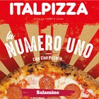Pizza surgelée - ITALPIZZA - Carrefour Market à Anglet Pizza surgelée - ITALPIZZA en promo chez Carrefour Market Anglet à 2,54 €