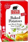 Baked Potatoes im Angebot bei REWE in Buxtehude Baked Potatoes Angebote von Block House bei REWE Buxtehude für 2,99 €