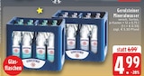 Aktuelles Mineralwasser Medium Angebot bei E center in Wuppertal ab 4,99 €