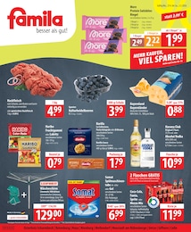 famila Nordost Prospekt für Wedemark: "besser als gut!", 24 Seiten, 27.04.2026 - 02.05.2026