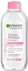 Solution micellaire tout en 1 peaux sensibles - GARNIER SKINACTIVE dans le catalogue Netto