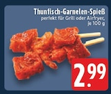 Thunfisch-Garnelen-Spieß im Angebot bei EDEKA in Velbert Thunfisch-Garnelen-Spieß Angebote bei EDEKA Velbert für 2,99 €