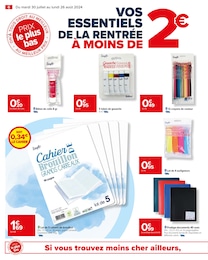 Offre Sticker dans le catalogue Carrefour du moment à la page 8