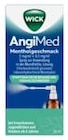 WICK AngiMed Mentholgeschmack 2 mg/ml + 0,5 mg / ml Spray zur Anwendung in der Mundhöhle bei Goethe Apotheke im Taunus Carre im Friedrichsdorf Prospekt für 13,99 €