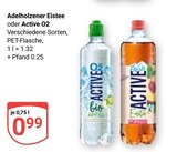 Eistee im Angebot bei GLOBUS in Hürth Eistee Angebote von Adelholzener bei GLOBUS Hürth für 0,99 €