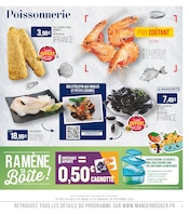 Poisson Angebote im Prospekt "Fête du Boucher" von Supermarchés Match auf Seite 5