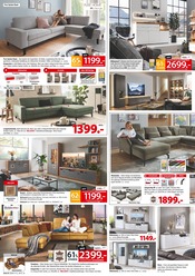 Aktueller Zurbrüggen Prospekt mit Sessel, "BEST DEALS", Seite 4