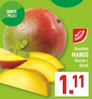 Mango im Angebot bei Marktkauf in Dorsten Mango Angebote von Gut & Günstig bei Marktkauf Dorsten für 1,11 €