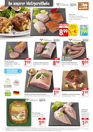 Bratwurst Angebot im aktuellen EDEKA Prospekt auf Seite 2