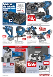 Ähnliches Angebot bei BAUHAUS in Prospekt "Wenn's gut werden muss" gefunden auf Seite 37