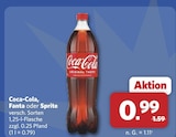 Coca-Cola Angebote bei combi Oldenburg für 0,99 €