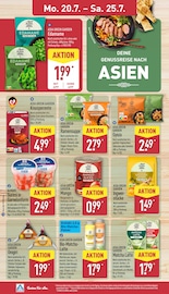 Sushi im ALDI Nord Prospekt in Osnabrück Aktueller ALDI Nord Prospekt mit Sushi, "Aktuelle Angebote", Seite 12