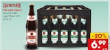 Aktuelle Bier Angebote bei Netto Marken-Discount in Hennef (Sieg) Aktuelles Pils oder Export Angebot bei Netto Marken-Discount in Hennef (Sieg) ab 6,99 €