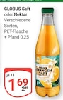 GLOBUS im Angebot bei GLOBUS in Hürth GLOBUS Angebote bei GLOBUS Hürth für 1,69 €