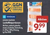 ALDI SÜD - Lachsfiletportionen Angebot im Prospekt Lachsfiletportionen bei ALDI SÜD im Prospekt "" für 9,99 €