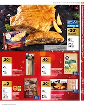 Promos Baguette Précuite dans le catalogue "JOYEUSES FÊTES & MEILLEURS PRIX" de Carrefour à la page 9