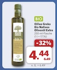 Bio Natives Olivenöl Extra Angebote von Oiliva Greka bei combi Osnabrück für 4,44 €