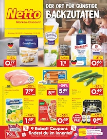 Aktueller Netto Marken-Discount Prospekt für Hamburg mit  Seiten