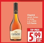 Weinbrand von Chantré für 5,99 € bei EDEKA im Angebot Weinbrand von Chantré im aktuellen EDEKA Prospekt